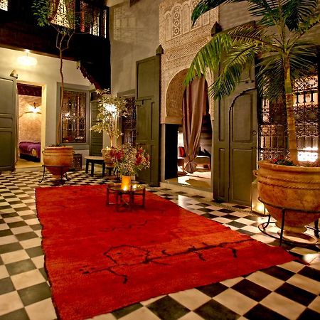 Rc Riad Marrakesh Esterno foto