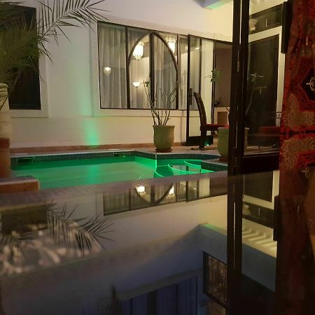 Rc Riad Marrakesh Esterno foto