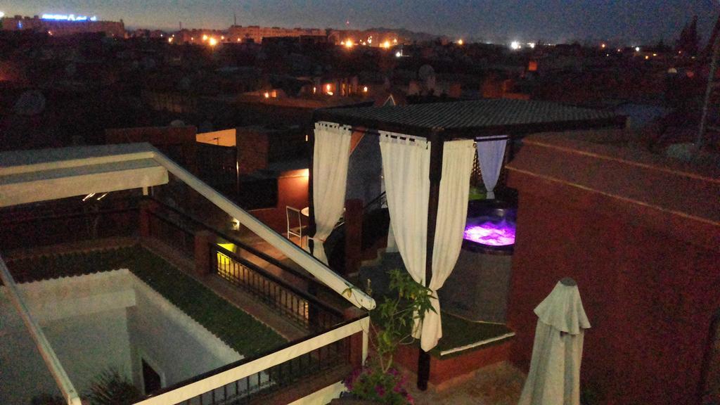 Rc Riad Marrakesh Esterno foto
