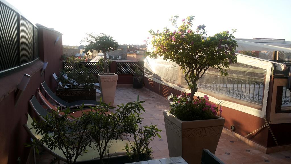 Rc Riad Marrakesh Camera foto