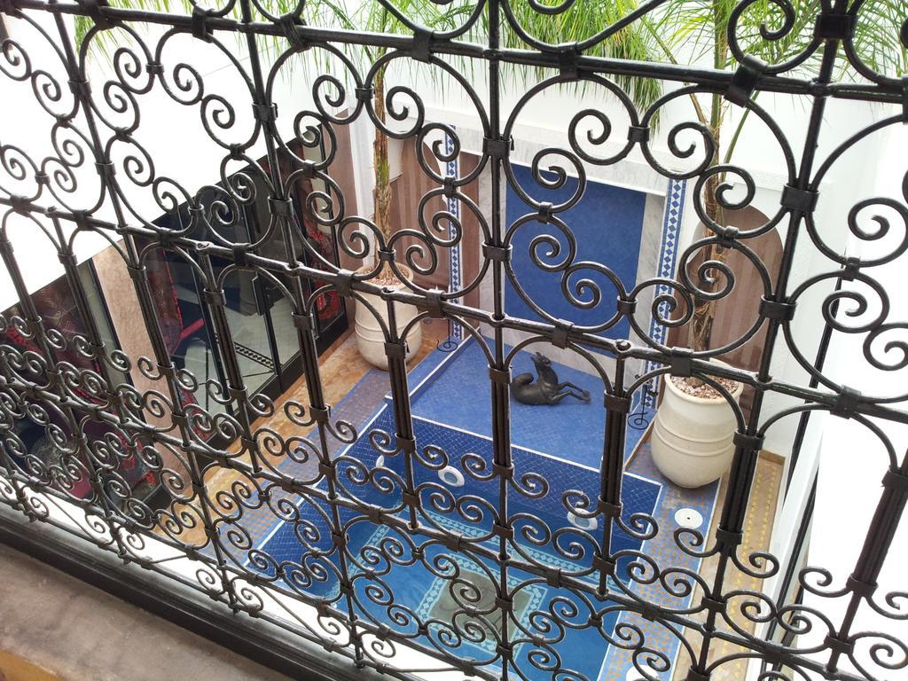 Rc Riad Marrakesh Camera foto
