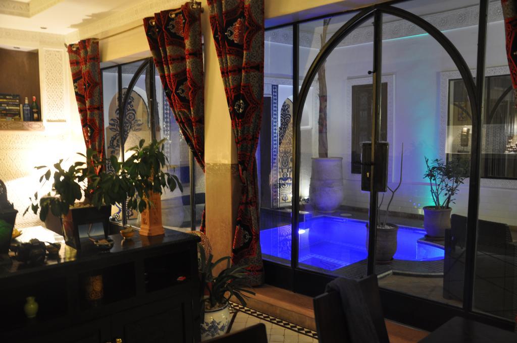 Rc Riad Marrakesh Esterno foto