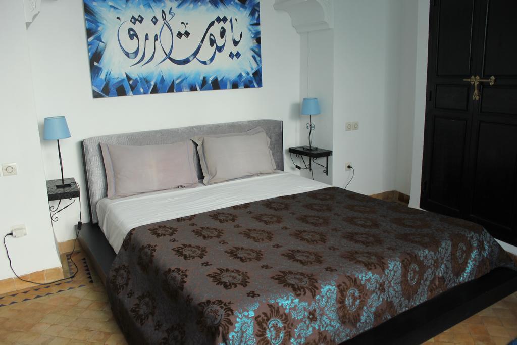 Rc Riad Marrakesh Esterno foto