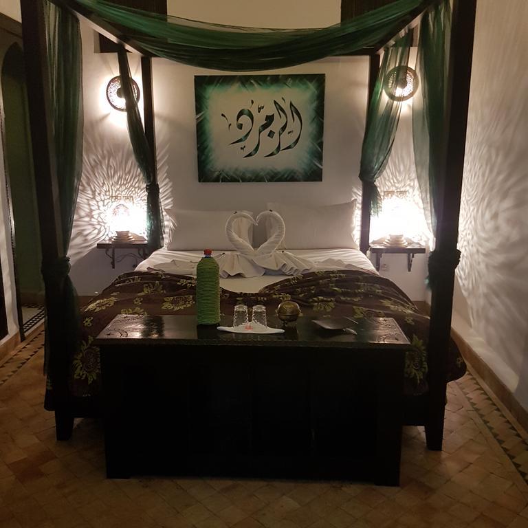 Rc Riad Marrakesh Esterno foto
