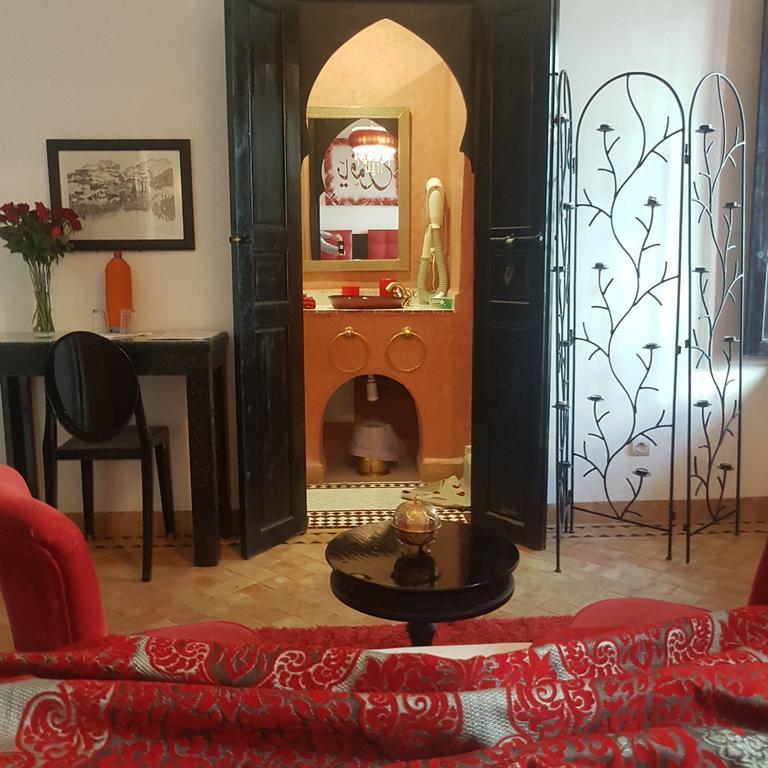 Rc Riad Marrakesh Esterno foto
