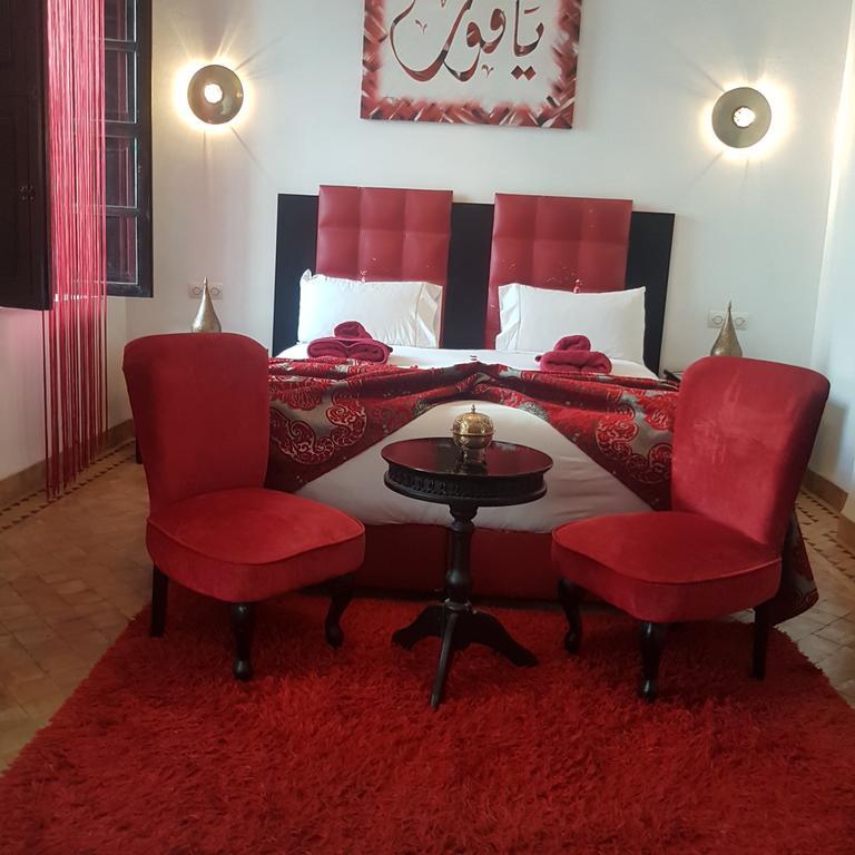 Rc Riad Marrakesh Esterno foto