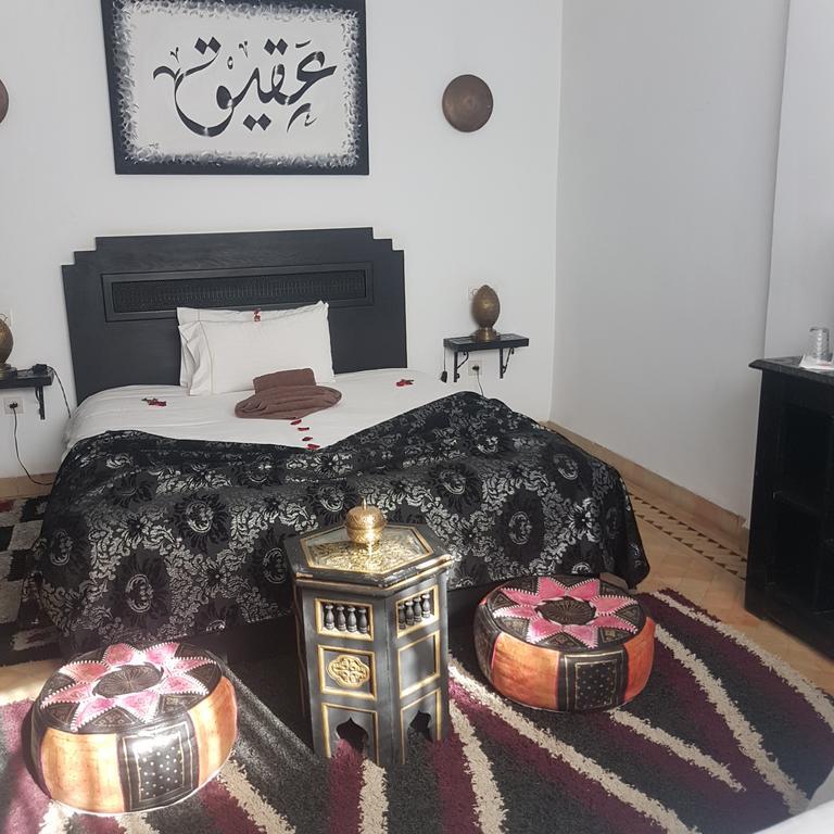 Rc Riad Marrakesh Esterno foto