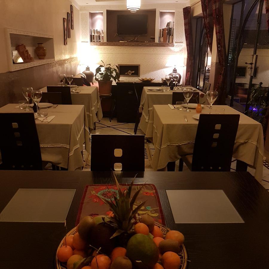 Rc Riad Marrakesh Esterno foto
