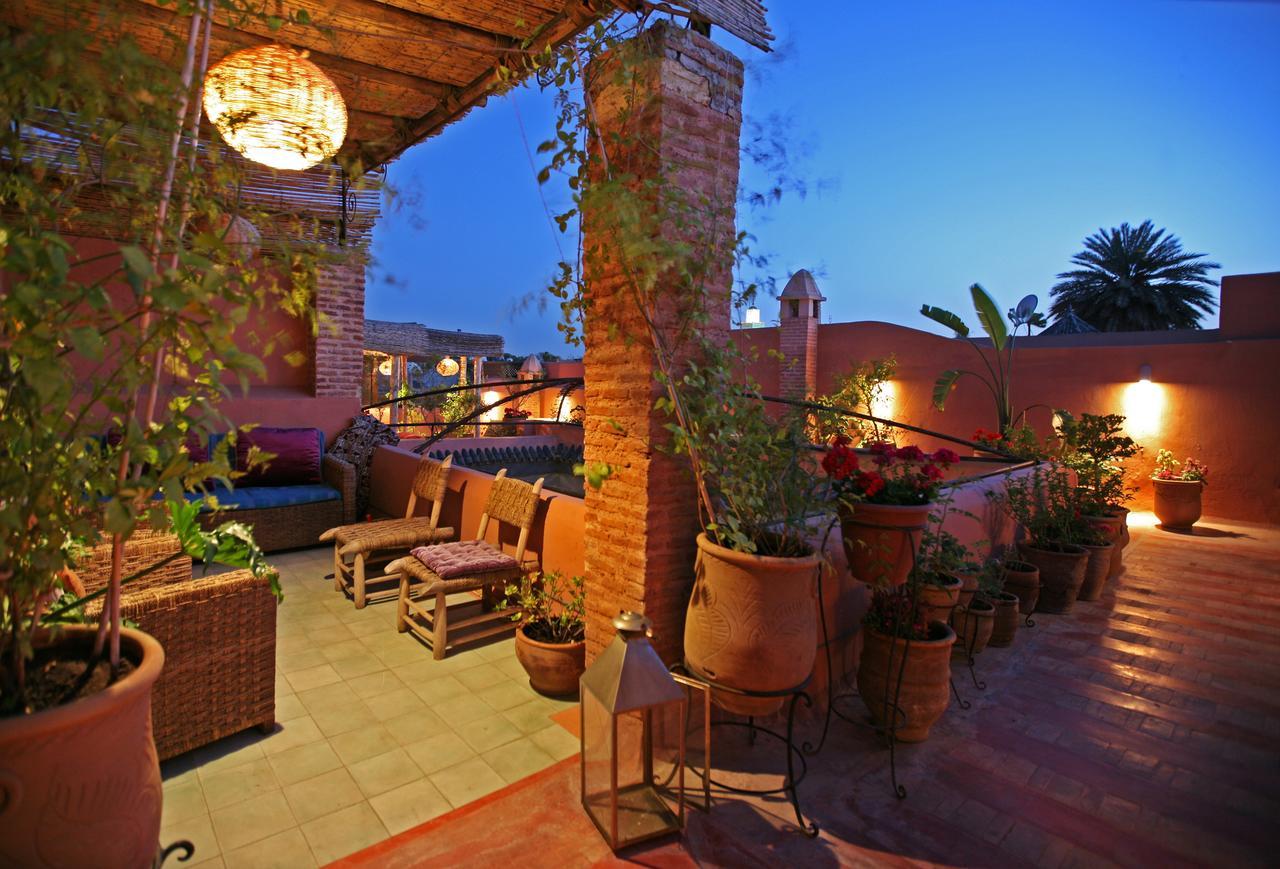 Rc Riad Marrakesh Esterno foto