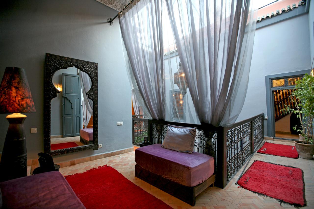Rc Riad Marrakesh Esterno foto