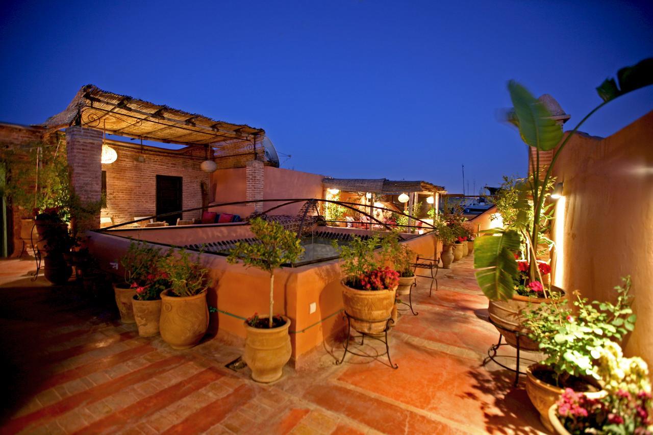 Rc Riad Marrakesh Esterno foto