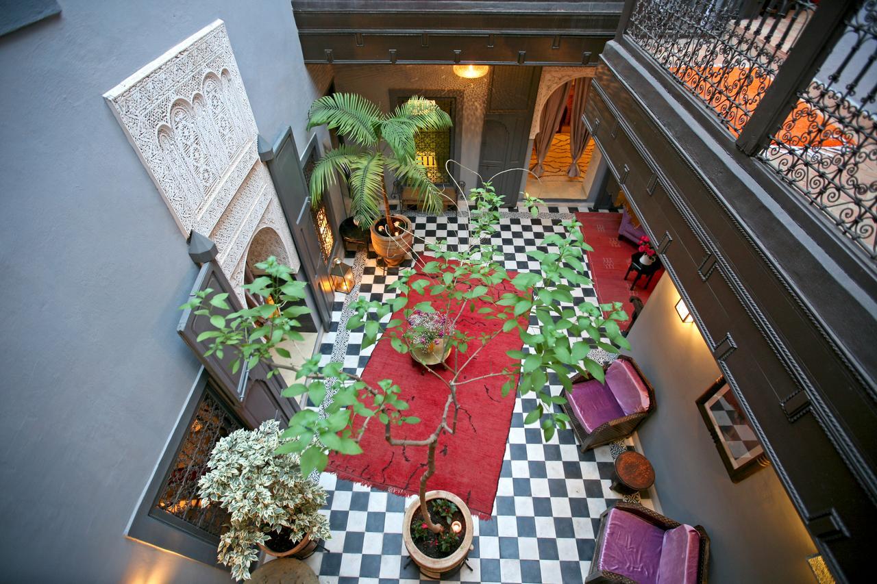 Rc Riad Marrakesh Esterno foto