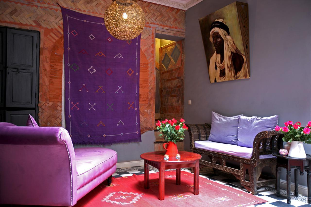Rc Riad Marrakesh Esterno foto