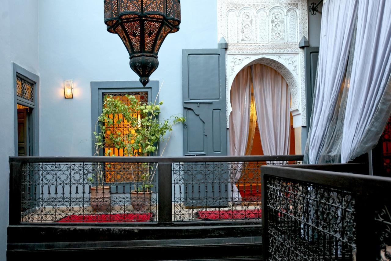 Rc Riad Marrakesh Esterno foto