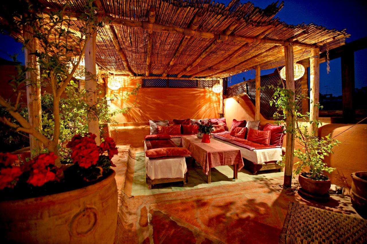 Rc Riad Marrakesh Esterno foto