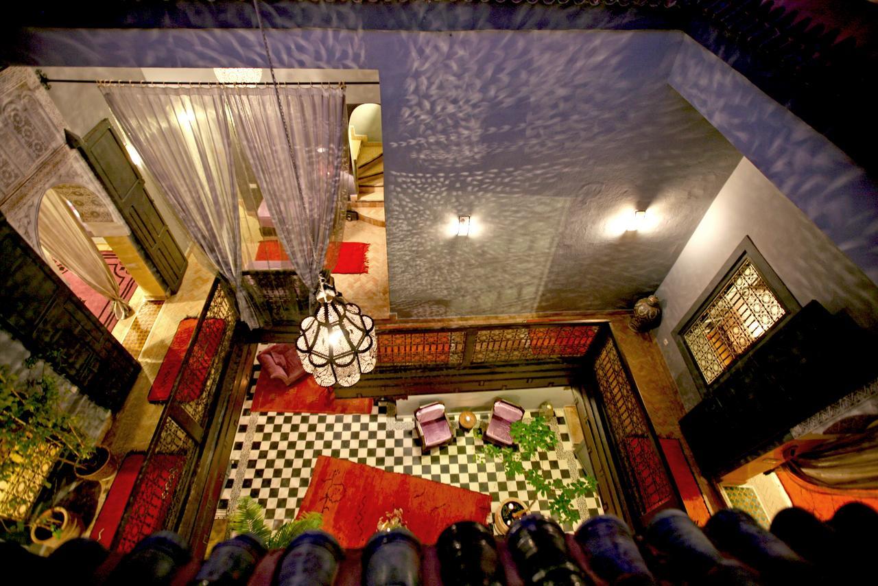 Rc Riad Marrakesh Esterno foto