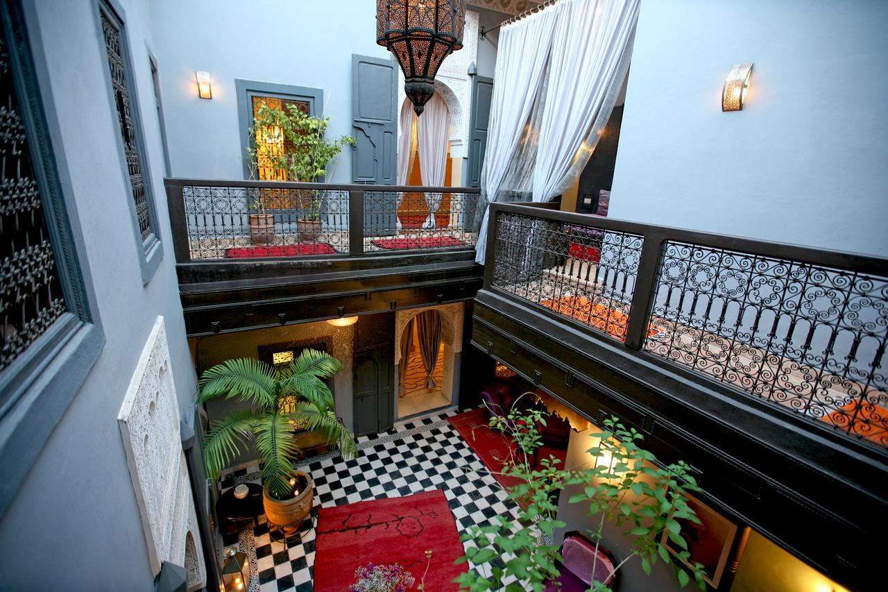 Rc Riad Marrakesh Esterno foto