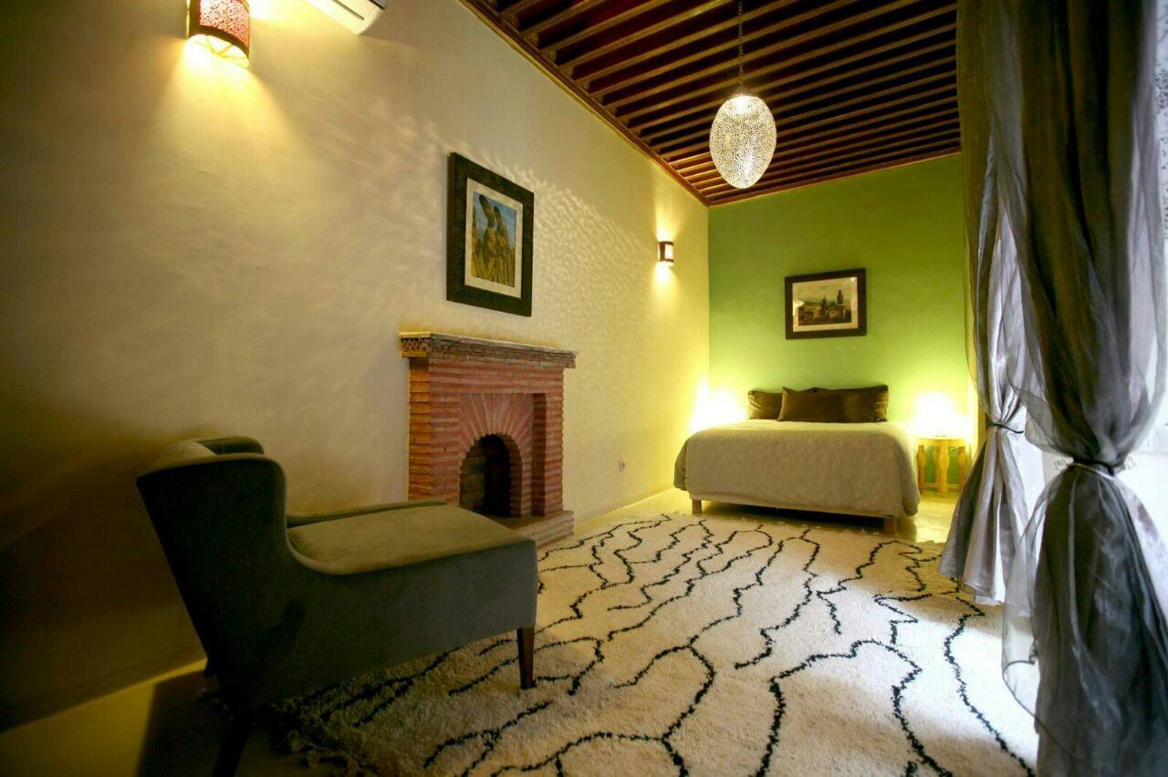 Rc Riad Marrakesh Esterno foto