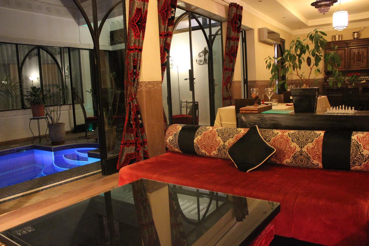 Rc Riad Marrakesh Esterno foto