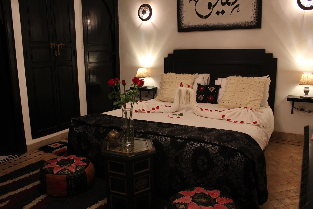 Rc Riad Marrakesh Esterno foto