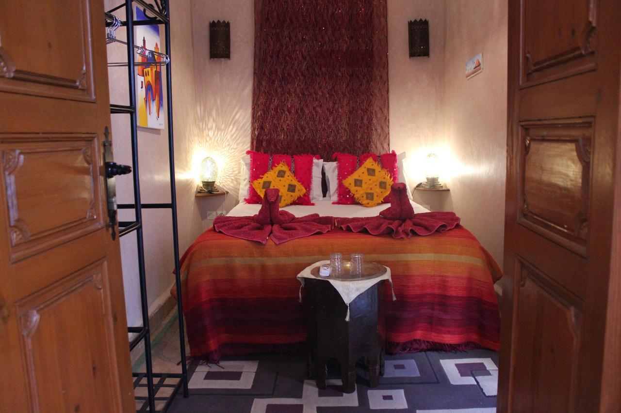 Rc Riad Marrakesh Esterno foto