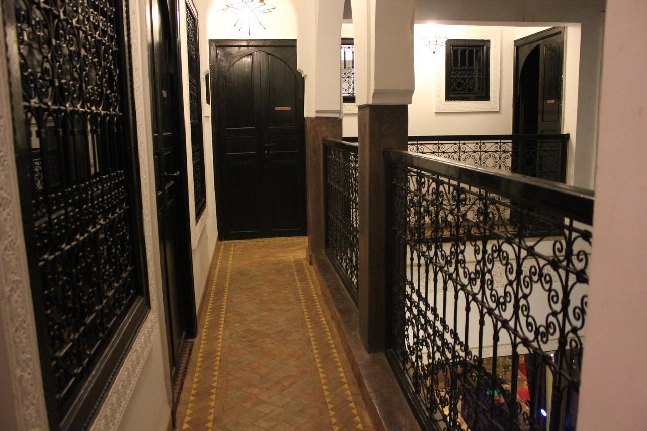 Rc Riad Marrakesh Esterno foto