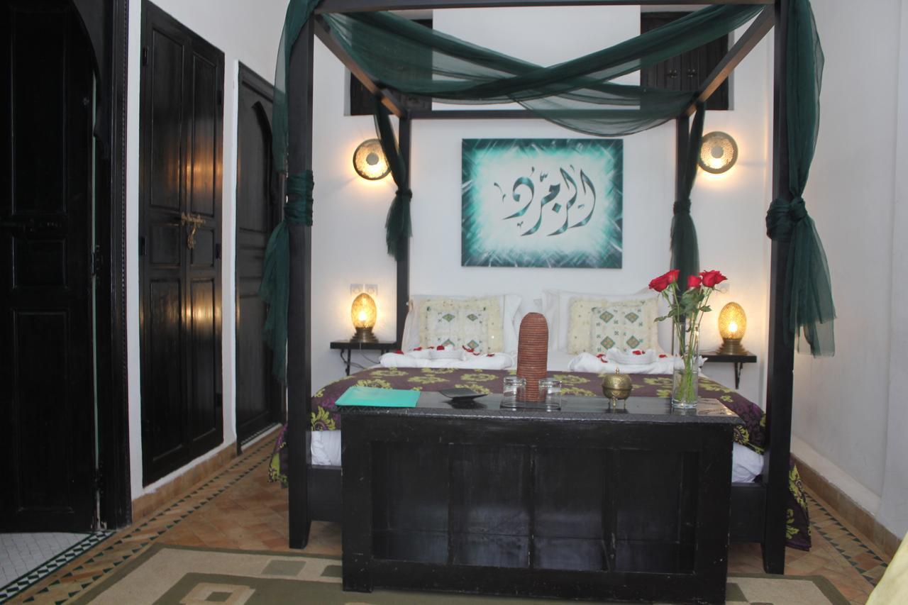 Rc Riad Marrakesh Esterno foto