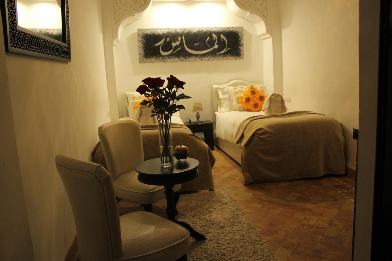 Rc Riad Marrakesh Esterno foto