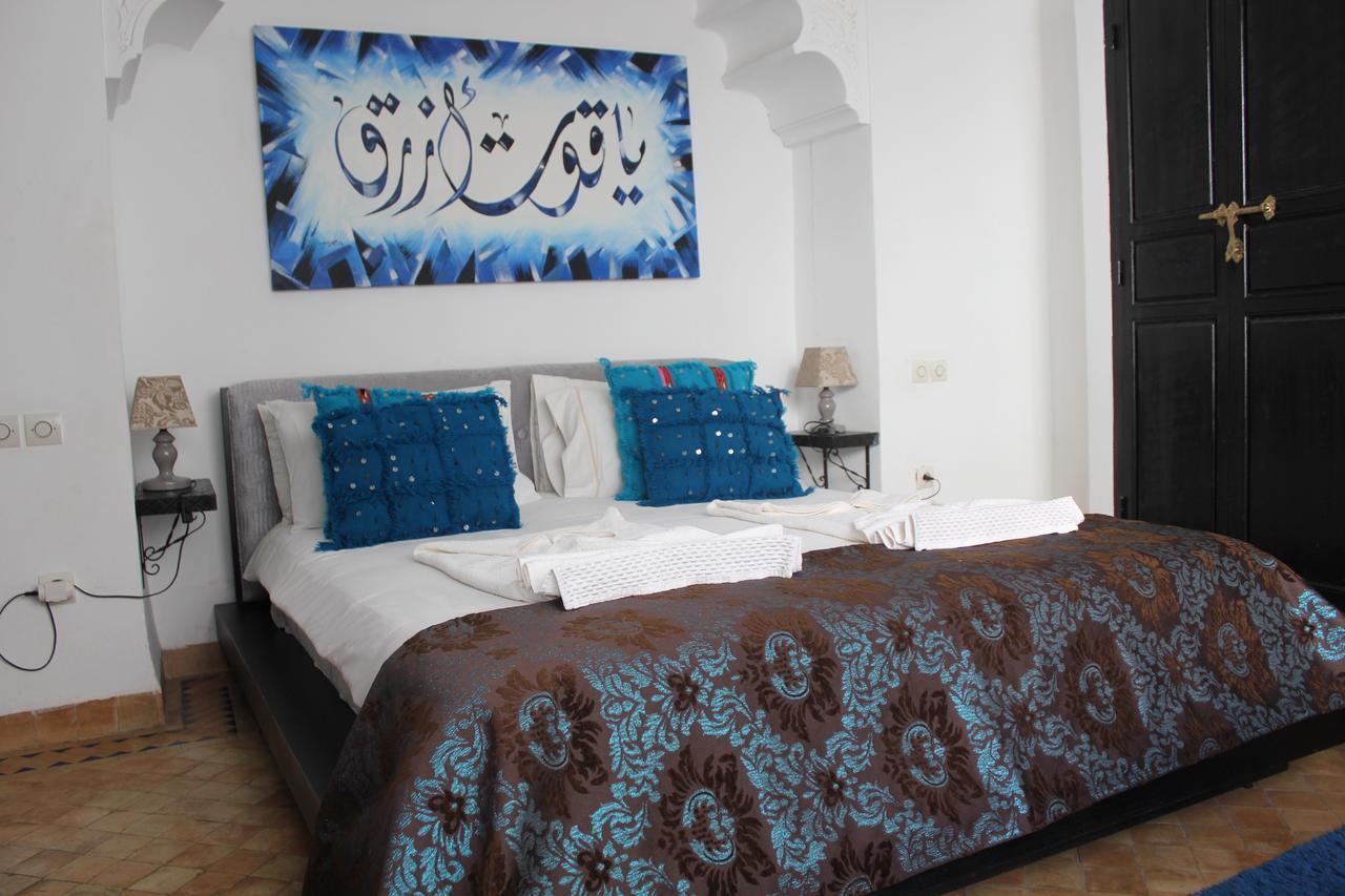 Rc Riad Marrakesh Esterno foto