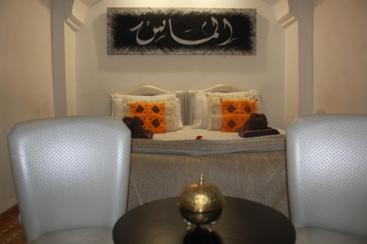Rc Riad Marrakesh Esterno foto
