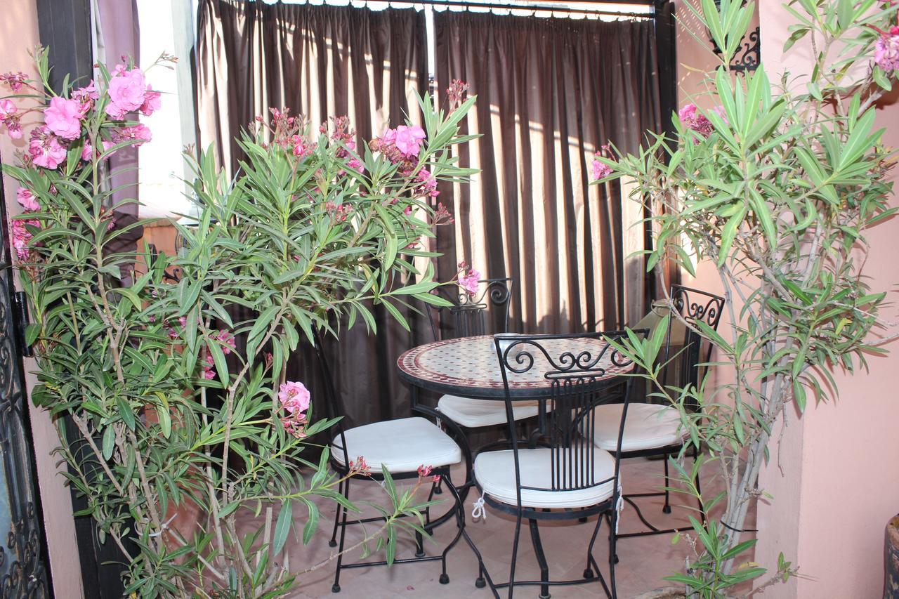 Rc Riad Marrakesh Esterno foto