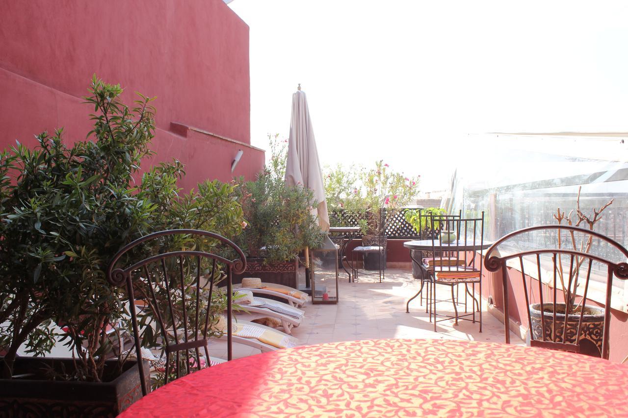 Rc Riad Marrakesh Esterno foto
