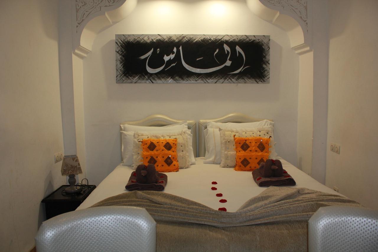 Rc Riad Marrakesh Esterno foto