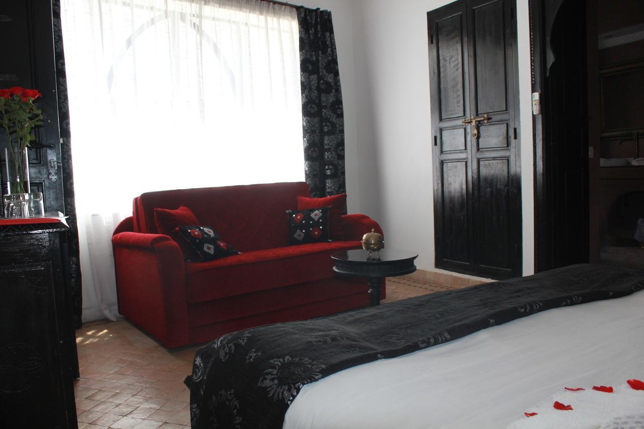 Rc Riad Marrakesh Esterno foto