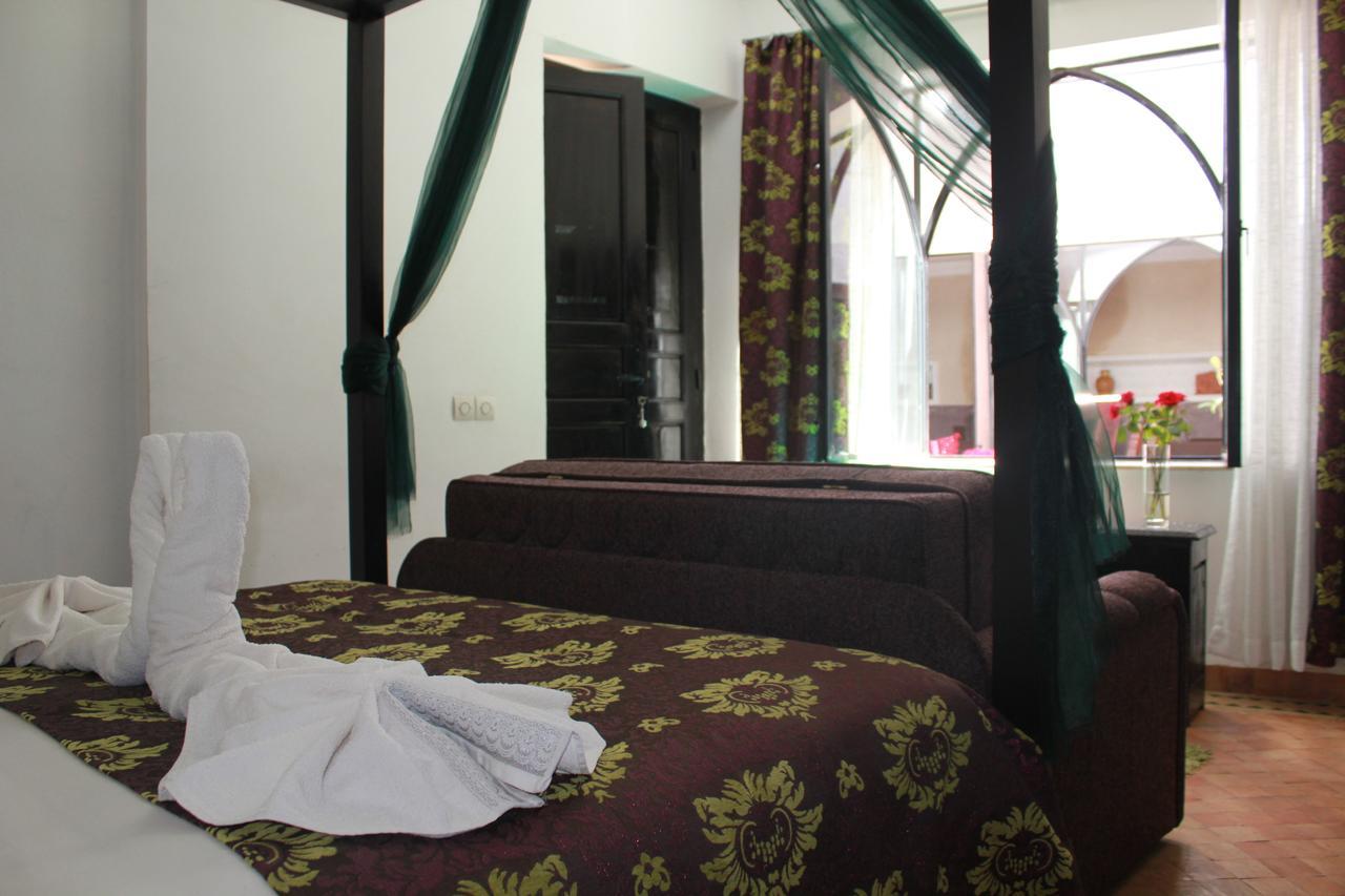 Rc Riad Marrakesh Esterno foto