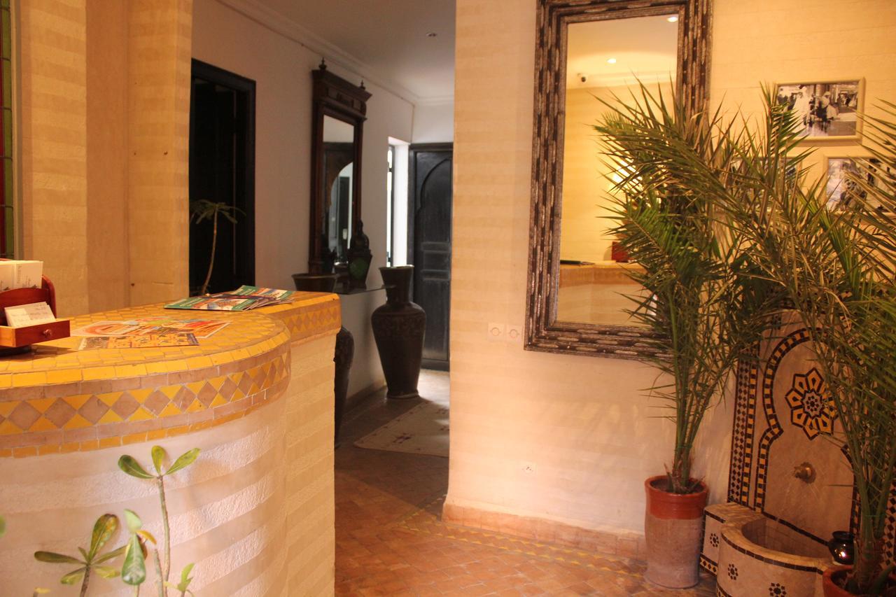 Rc Riad Marrakesh Esterno foto