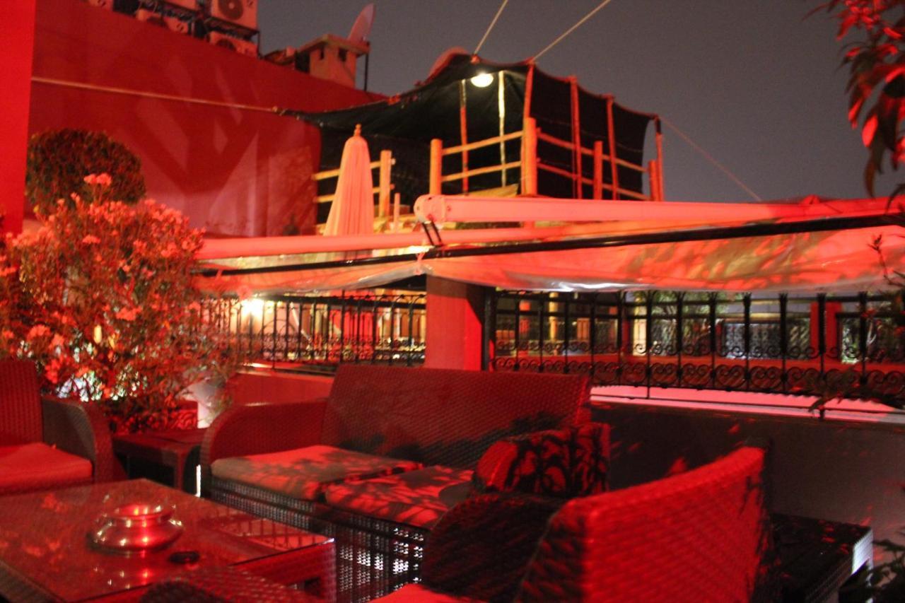 Rc Riad Marrakesh Esterno foto