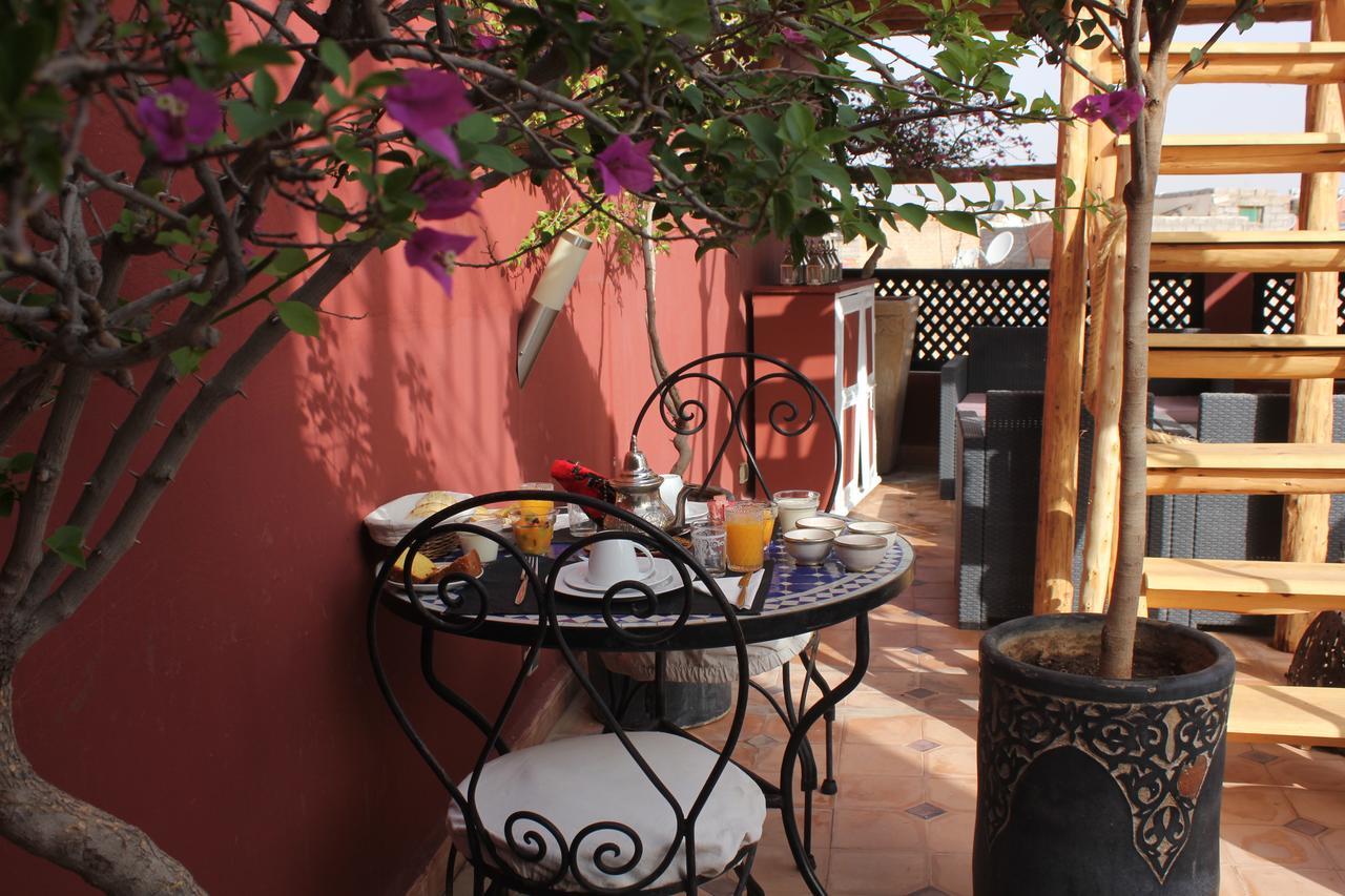 Rc Riad Marrakesh Esterno foto