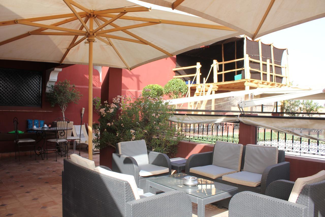 Rc Riad Marrakesh Esterno foto