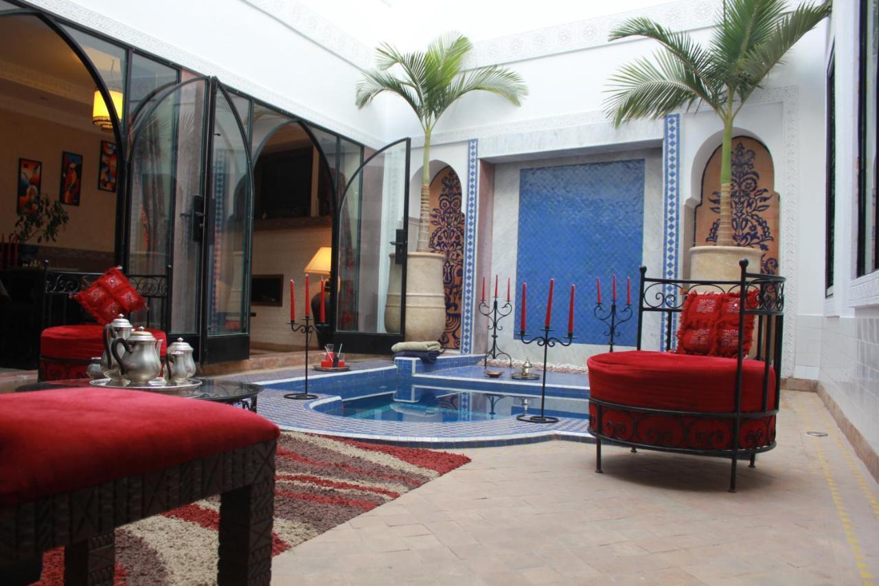 Rc Riad Marrakesh Esterno foto