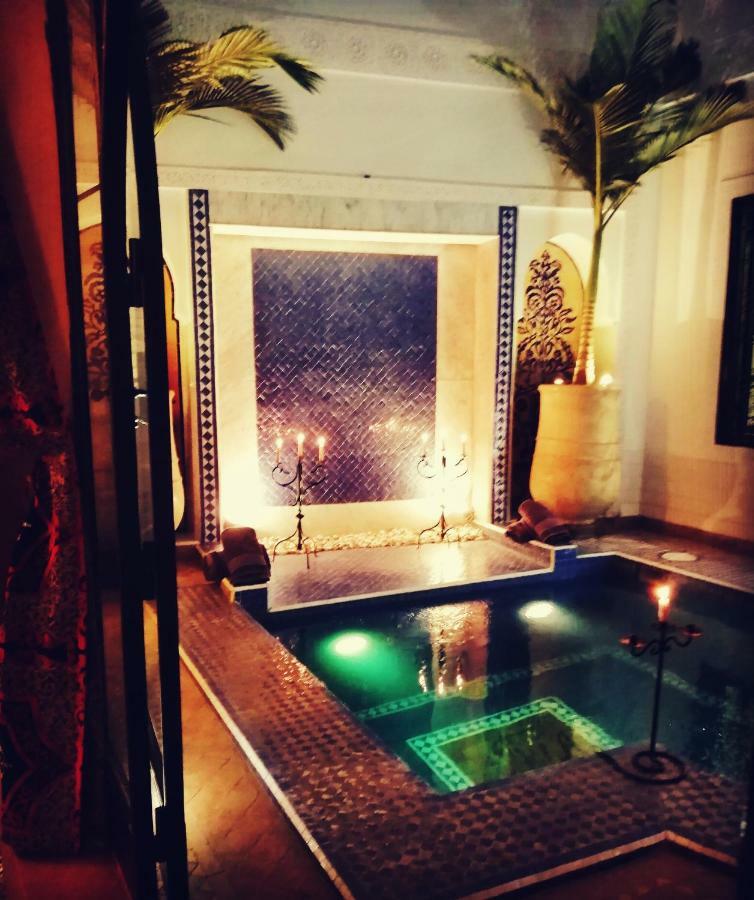 Rc Riad Marrakesh Esterno foto