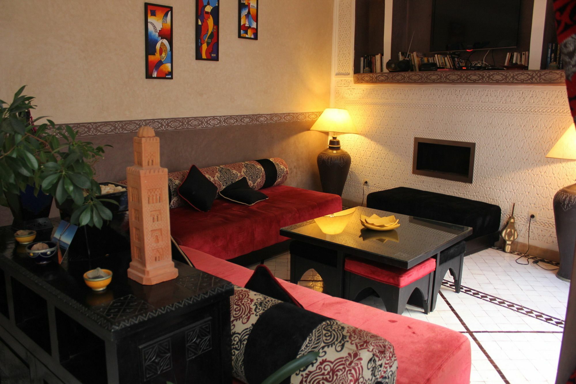 Rc Riad Marrakesh Esterno foto