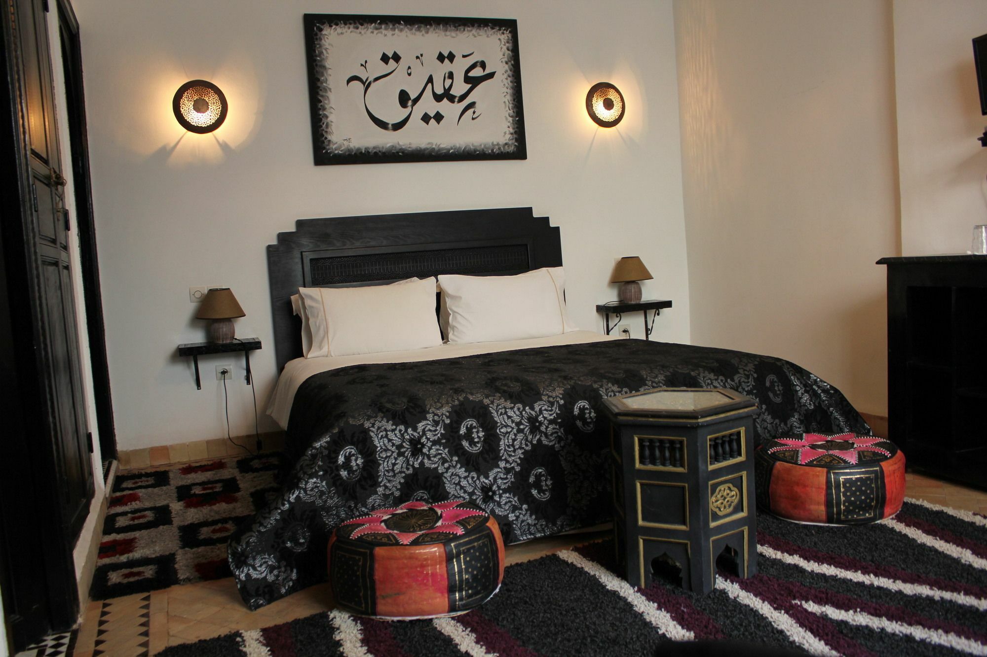 Rc Riad Marrakesh Esterno foto