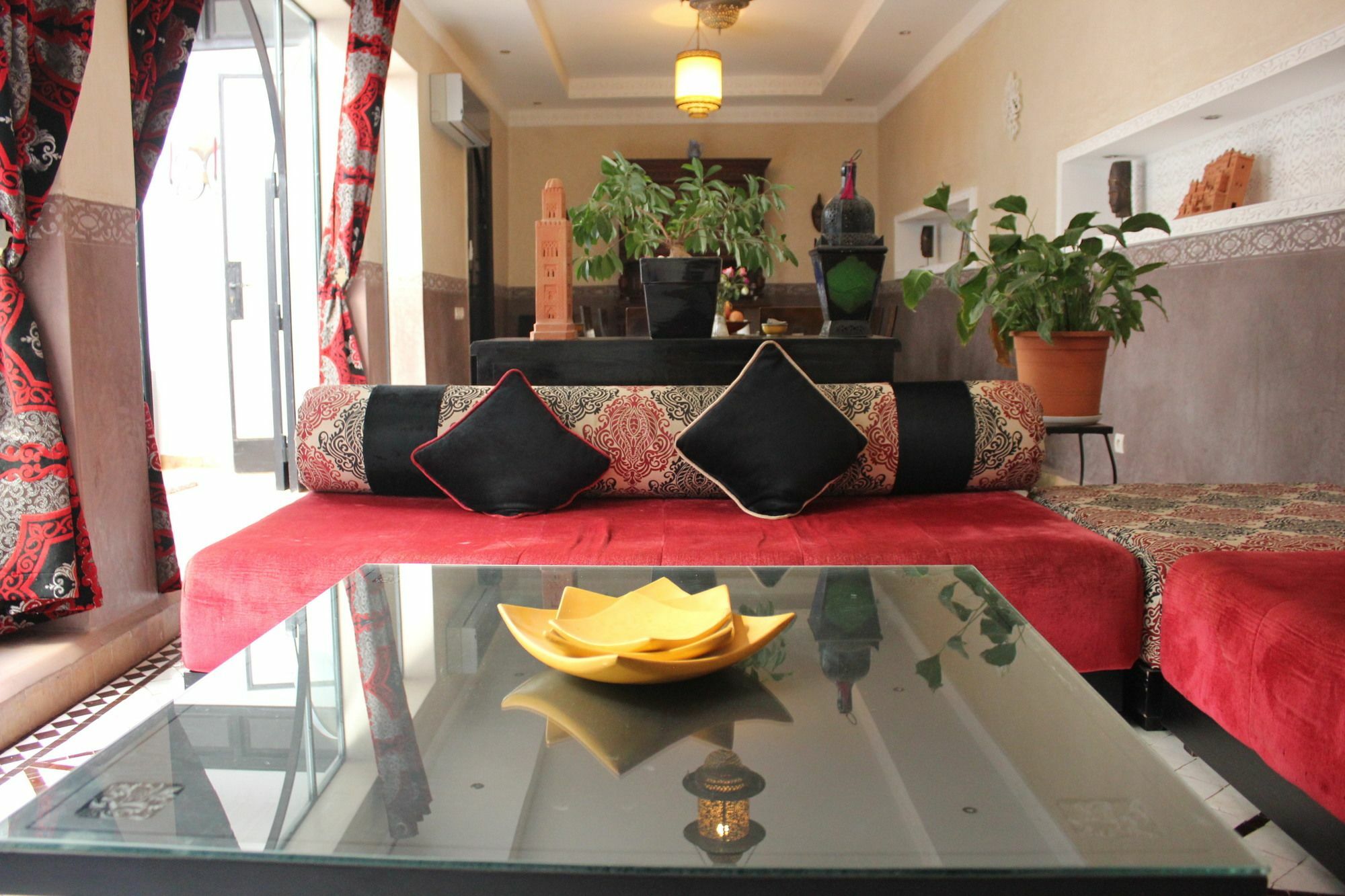 Rc Riad Marrakesh Esterno foto